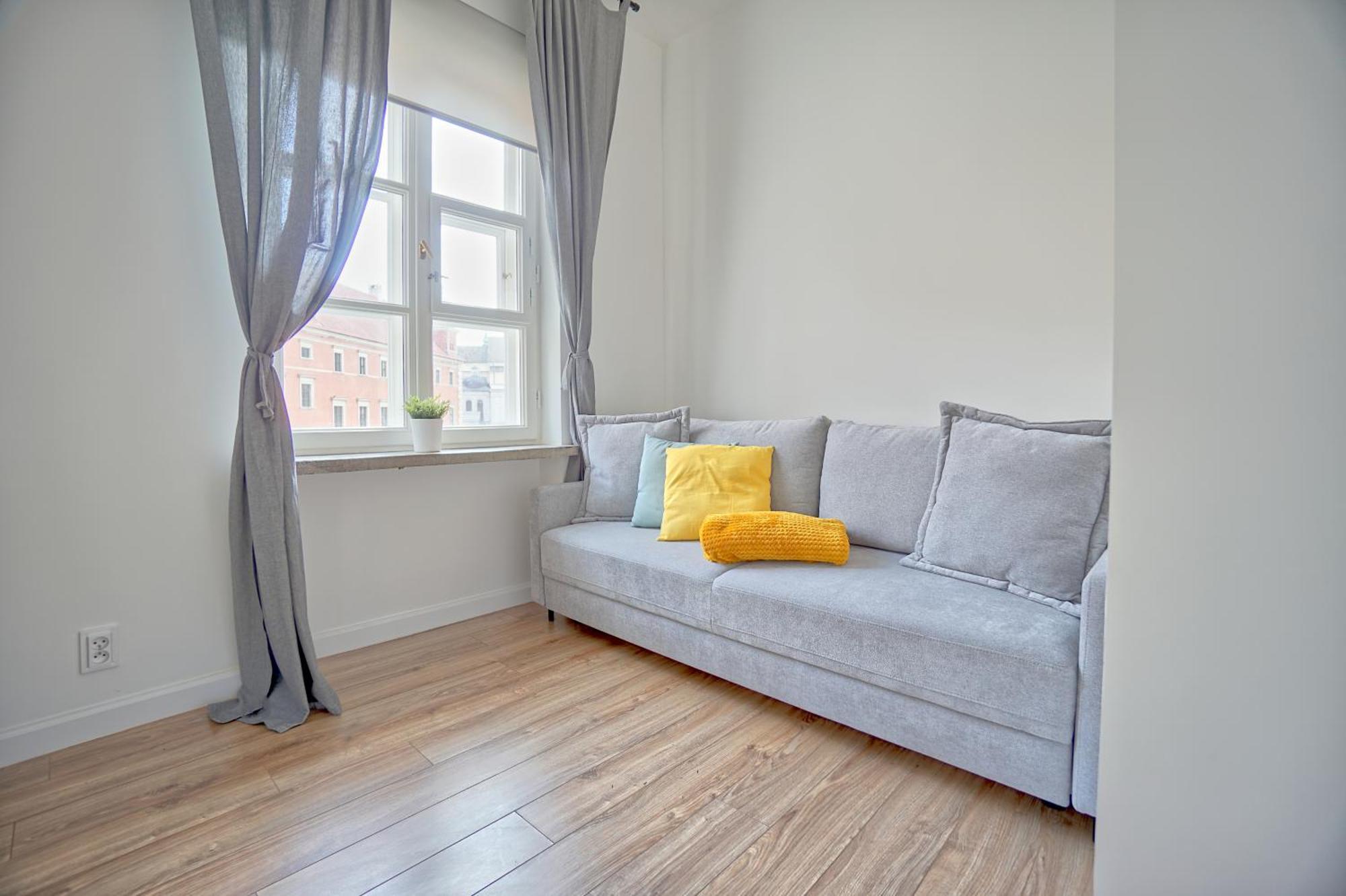 Warsaw Premium Apartments Castle Old Town Экстерьер фото
